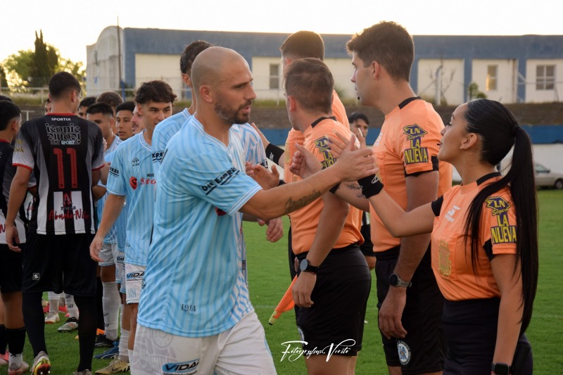 �El f�tbol tiene esto, la revancha est� a la vuelta de la esquina�